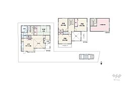 川口市朝日1丁目 一戸建て