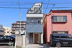 板橋区坂下3丁目 一戸建て