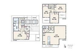 川口市仲町 一戸建て