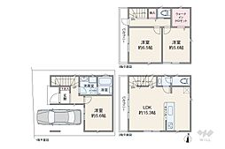 川口市芝2丁目 一戸建て