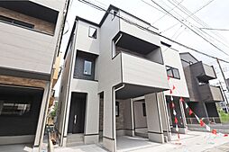 川口市鳩ヶ谷緑町2丁目 一戸建て