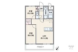 東川口宝マンション