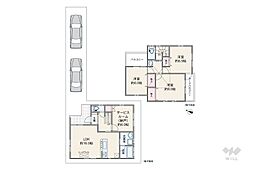 川口市青木3丁目 一戸建て