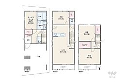 板橋区小豆沢4丁目 一戸建て