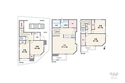 板橋区小豆沢4丁目 一戸建て
