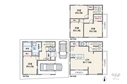 川口市前川町4丁目 一戸建て