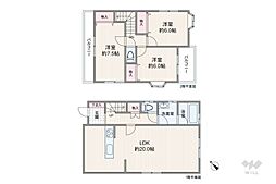 川口市大字大竹 一戸建て