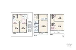 川口市大字安行領根岸 一戸建て