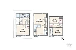 北区栄町 一戸建て