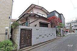 板橋区大山西町 土地