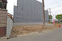 川口市大字東本郷 土地