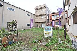 川口市青木3丁目 土地