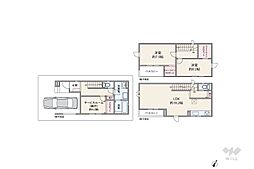 川口市大字榛松 一戸建て