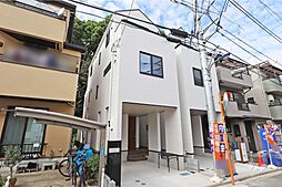 北区西が丘2丁目 一戸建て