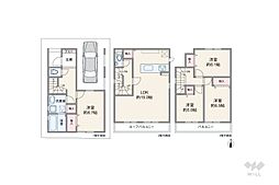 板橋区赤塚2丁目 一戸建て