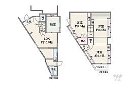 練馬区旭丘2丁目 一戸建て