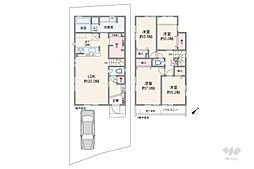 板橋区西台2丁目 一戸建て