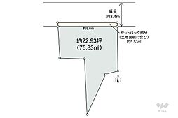 北区滝野川5丁目 土地