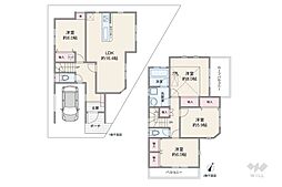 川口市大字安行領根岸 一戸建て
