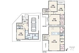 川口市末広3丁目 一戸建て
