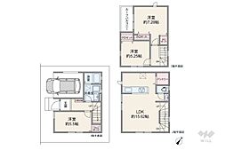 川口市柳崎1丁目 一戸建て