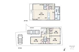 板橋区成増4丁目 一戸建て