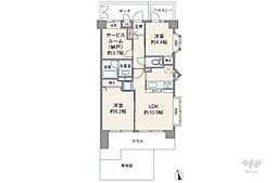レクセルマンションときわ台