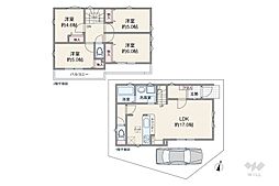 川口市三ツ和2丁目 一戸建て