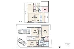 板橋区成増4丁目 一戸建て