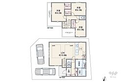 板橋区成増4丁目 一戸建て