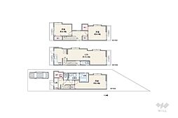 板橋区中丸町 一戸建て