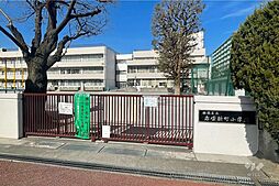 光が丘パークタウンゆりの木通り北3号棟