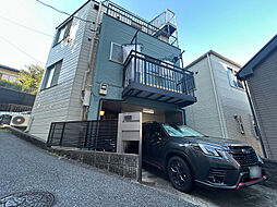 板橋区前野町5丁目 一戸建て