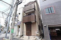 北区王子4丁目 一戸建て