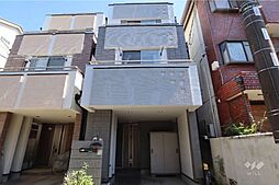 板橋区稲荷台 一戸建て