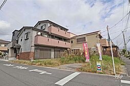 川口市本前川3丁目 土地