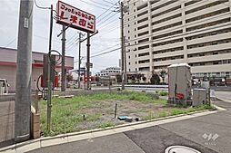 川口市朝日4丁目 土地