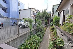 板橋区大谷口北町 土地