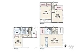 川口市西川口4丁目 一戸建て