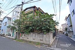 川口市元郷4丁目 土地