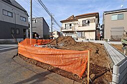 川口市鳩ヶ谷本町2丁目 土地