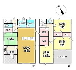新築戸建 三重郡川越町大字南福崎