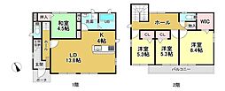 中古戸建　桑名市陽だまりの丘5丁目