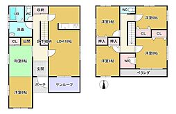 中古戸建 桑名市星見ヶ丘4丁目