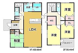 中古戸建　いなべ市員弁町畑新田