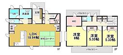 中古戸建　いなべ市大安町中央ヶ丘1丁目