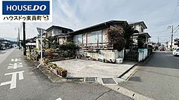 売土地　いなべ市大安町中央ヶ丘1丁目