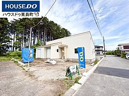 新築戸建　いなべ市大安町中央ヶ丘3丁目