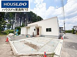 新築戸建　いなべ市大安町中央ヶ丘3丁目