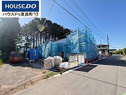 新築戸建　いなべ市大安町中央ヶ丘3丁目